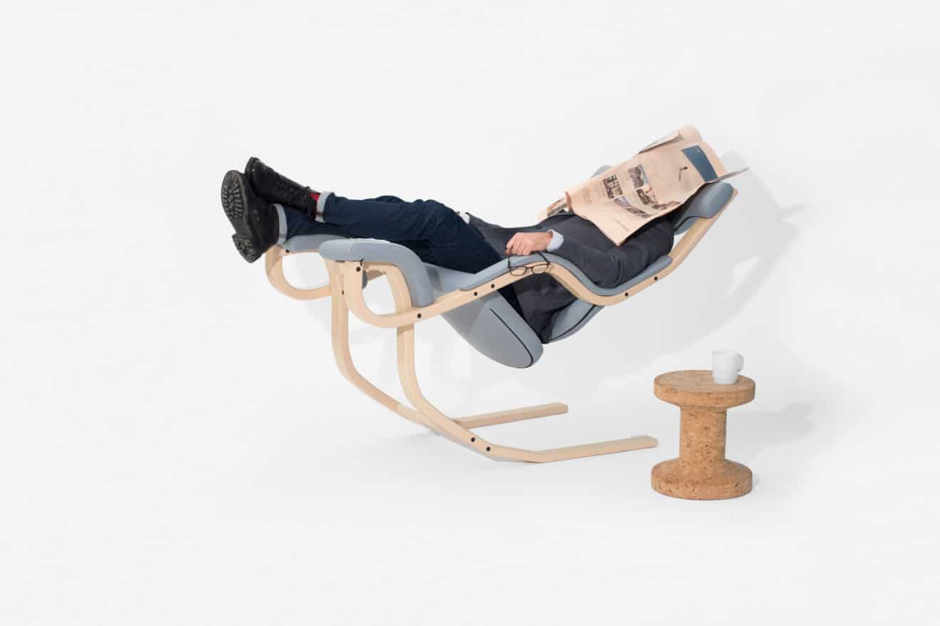 Gravity balance chair чертежи